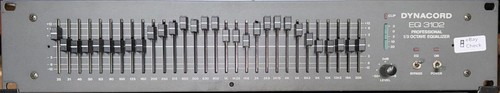 Dynacord 3102 professional - eq,