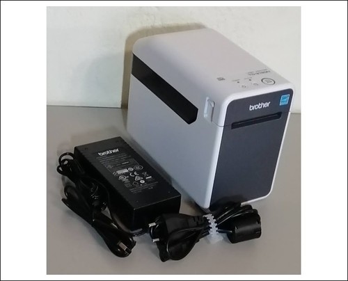 Brother 2130n thermodirekt - td-2130n,
