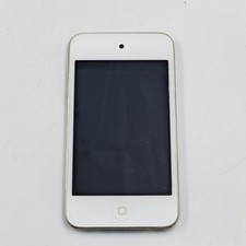 Apple iPod A1367 8GB Weiß - Funktionierend, Gebraucht, Ohne Originalverpackung