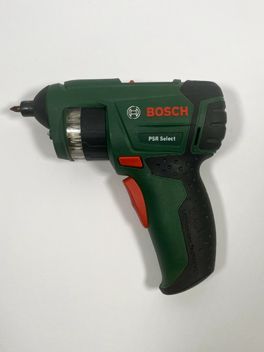 Bosch akkuschrauber psr - akkuschrauber, select