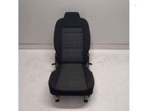 Peugeot 307 sitz - 307, hinten