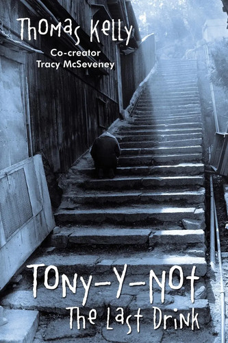 Tony not the last - the, drink