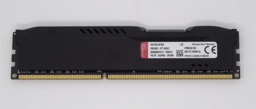 Kingston hyperx fury gb - 8,