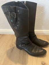 Replay Stiefel Gr. 41 Leder