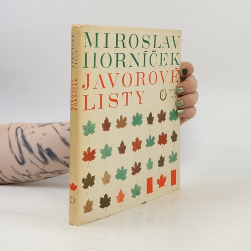 Javorové listy miroslav - javorové,