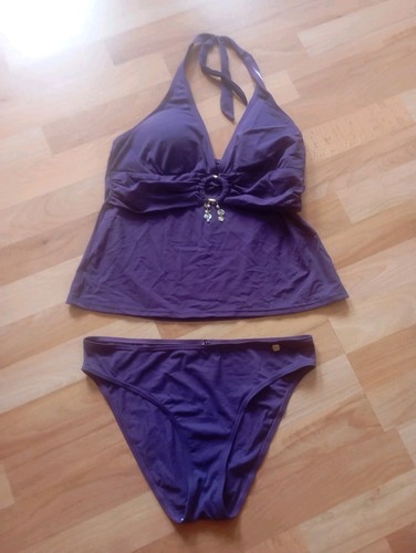 Lascana lila tankini - gr.40,