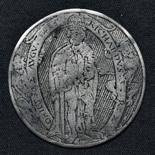 um 1630-35, De Passe Spieltheke, Richard III, MI I 379/281, M.20 (4832)