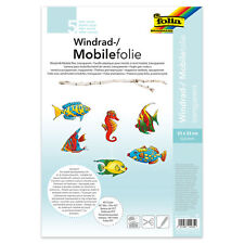 FOLIA 5x Folie für Mobile