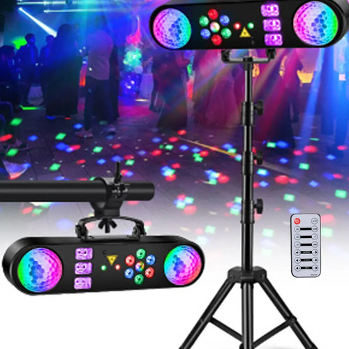 Cfx partyvibe 5 in1 led - partyvibe,