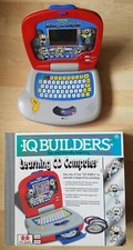 IQ Builders Lern-CD-Computer