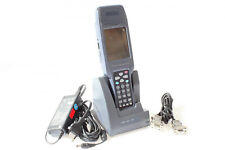 Casio DT-X11M10E Handheld Terminal Laserscanner mit Daten-Cradle und Netzteil