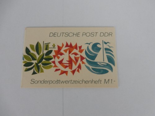 Sonderpostwertzeichen ddr - sonderpostwertzeichen,