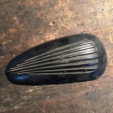 Original DDR Awo Sport Kniekissen Tankschutz rechts 