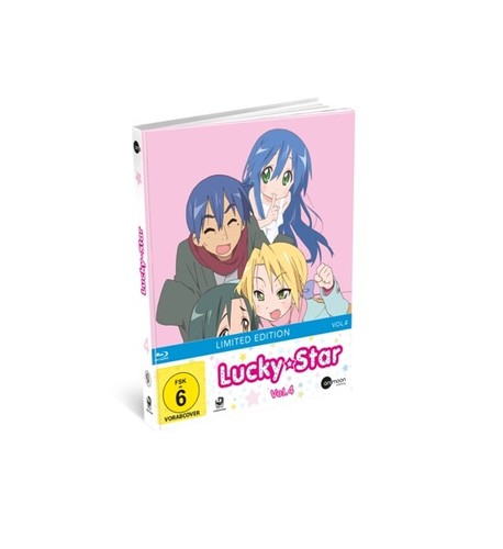 Lucky star vol - lucky, vol.4