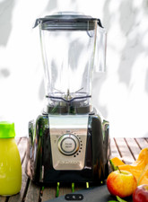 Wartmann Mixer Compact mit 1,4l - Schwarz - Ausstellungsstück zum Sonderpreis -