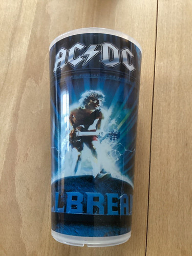 Ballbreaker trinkbecher - ac,