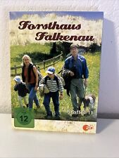 3 DvD - Forsthaus Falkenau - Staffel 11  ( Zustand - sehr gut )