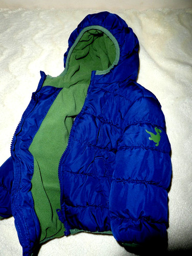 Babyclub stepp jacke - jacke, winter
