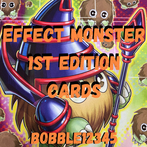 Effekt monster karten - yu, gi