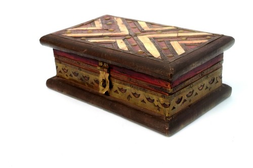 Indisch vintage handgefertigte - vintage,