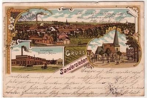 47985 lithographie gruss - ak,
