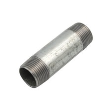 Rohrdoppelnippel 3/4 Zoll x 80