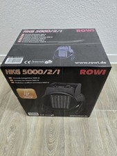 ROWI Keramik Heizgebläse