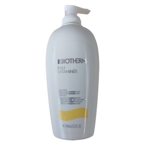 Biotherm eau vitaminee - biotherm,