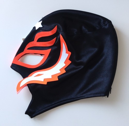 Rey mysterio wrestling maske - rey,
