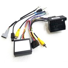 Autoradio Audio Adapter mit