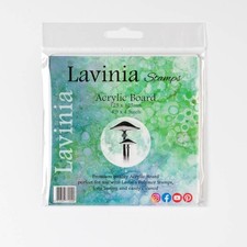 Lavinia Stamps Acrylic Boards