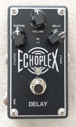 Dunlop echoplex delay 103 - dunlop,