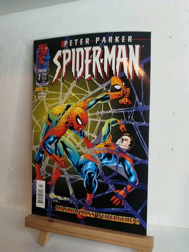 Peter parker spiderman 7 - peter,