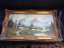 Oelgemälde Auf Leinwand
