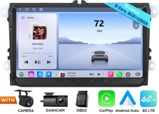 For VW Golf Plus 04-13 Android