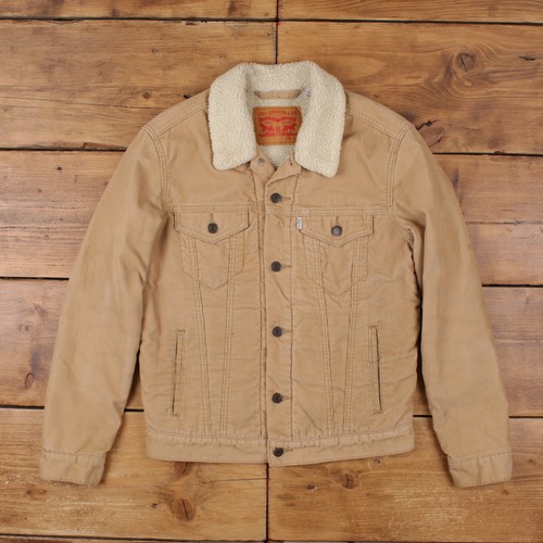 Levis cord trucker - levis,