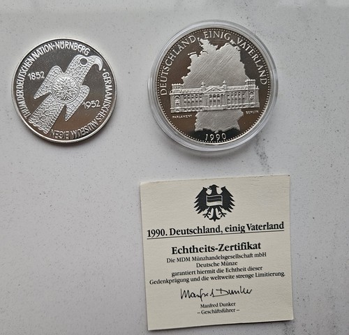 Deutschland 2 seltene - deutschland,
