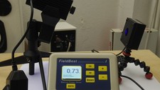 Lasermodul blau 405nm,regelbar