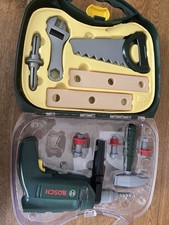 Werkzeugkoffer Kinder Bosch klein Big-work-case S0026