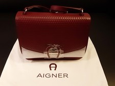AIGNER Tasche Leder: in 3D