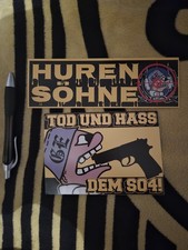 Borussia dortmund aufkleber - borussia,