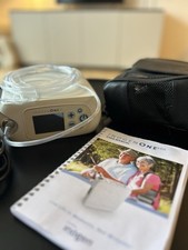 Inogen One G5 – tragbarer Sauerstoffkonzentrator / mobiles Sauerstoffgerät