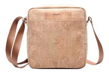 Esquire Kork Large Crossbody