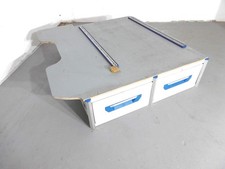 FES GmbH SORTIMO Fahrzeugeinrichtung gebraucht UNTERFLUR Caddy Vito T6 VW Tra...