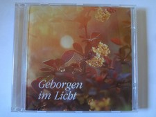 Geborgen im Licht - Besinnliche Instrumentalmusik - CD