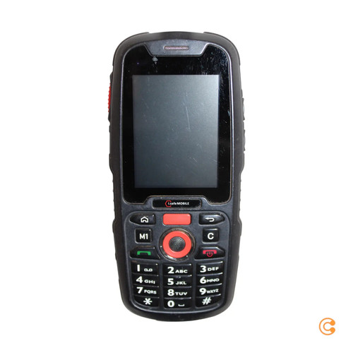 Safe mobile is120 - i.safe,