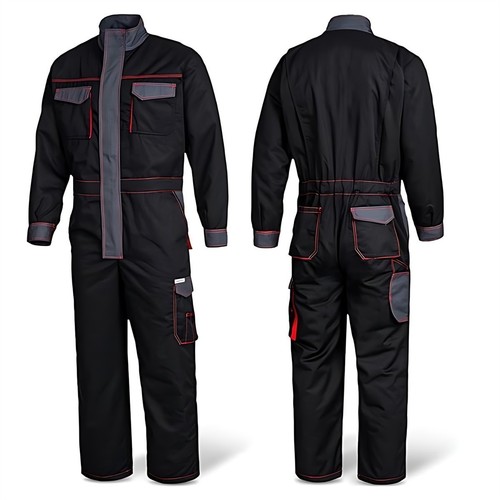 Winter arbeitsoverall thermo - arbeitsoverall,