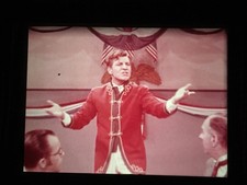 16mm-Film "THE MUSIC MAN" Leinwandadaption des gleichnamigen Broadway-Musicals