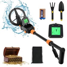 Metalldetektor Kinder Mit LCD
