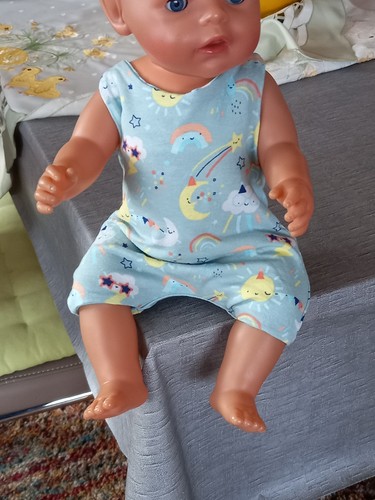 Puppenkleidung cm - puppenkleidung,